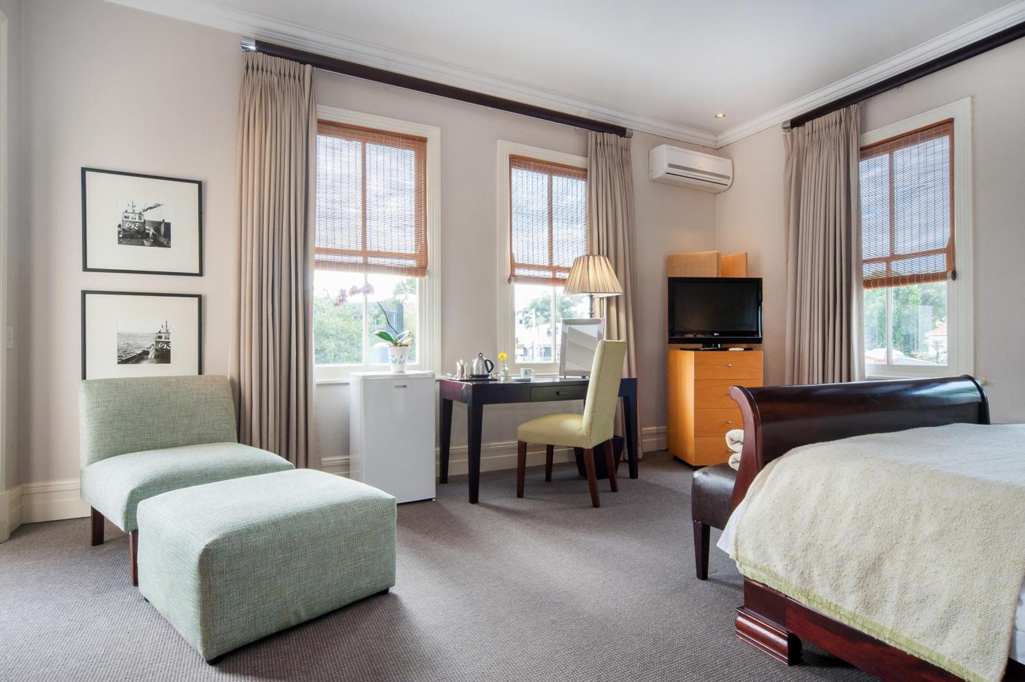Quarters Hotel Дурбан Номер фото